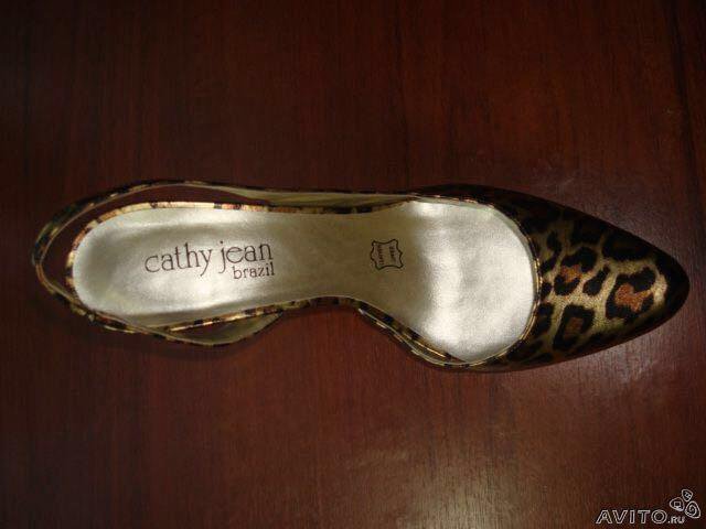 Новые туфли