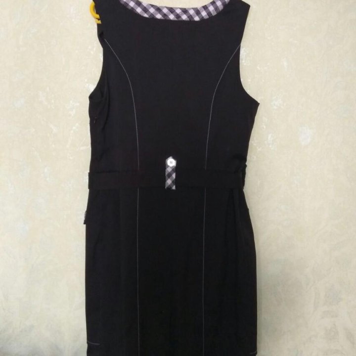 Сарафан(креп)