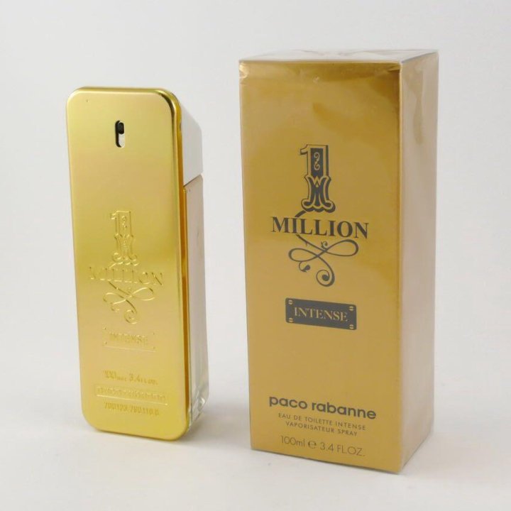 Paco Rabanne - 1 Million Intense - 100 ml