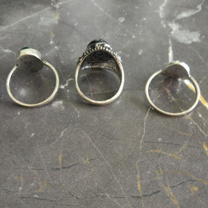 Набор колец