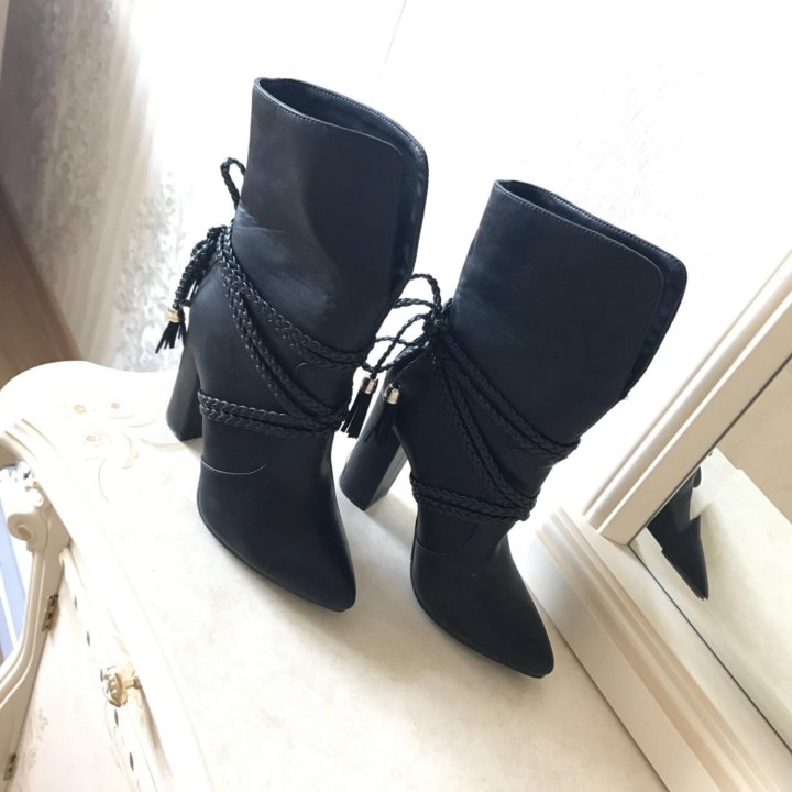 Осенние ботильоны