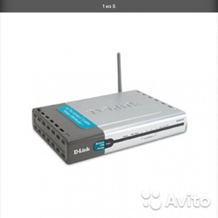 Роутер d-link dl-824vup+