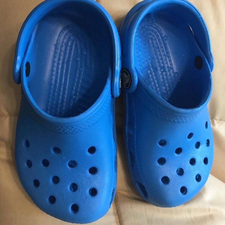 Сабо CROCS размер 8/9