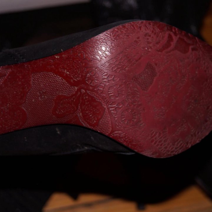 Сапоги Svetski