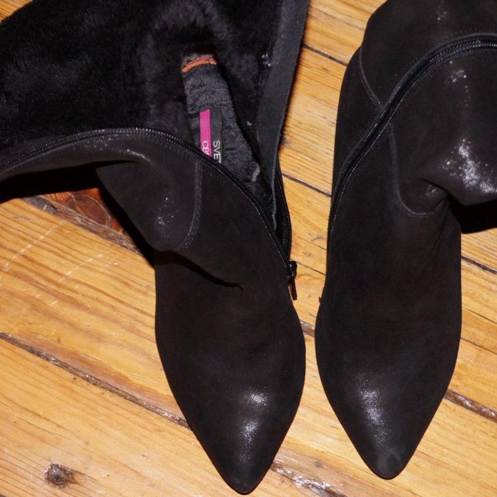 Сапоги Svetski