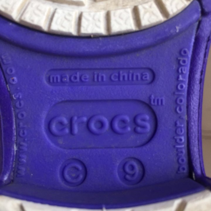 Crocs