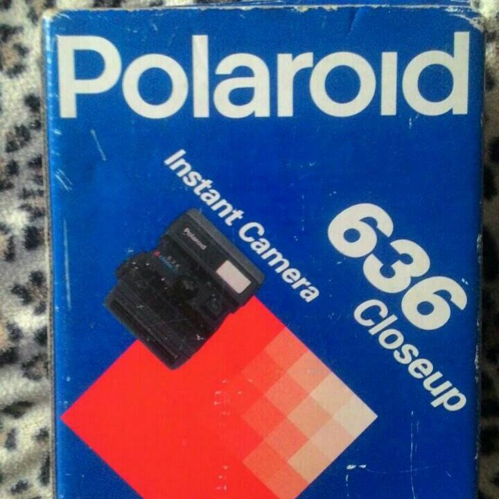 Фотоаппарат Polaroid