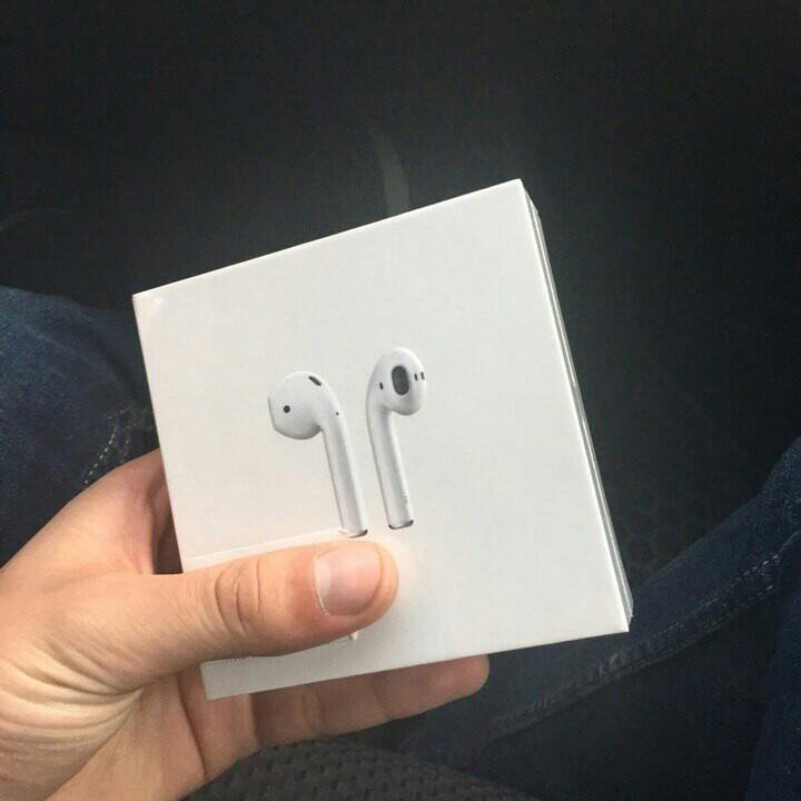 Беспроводные Airpods 2