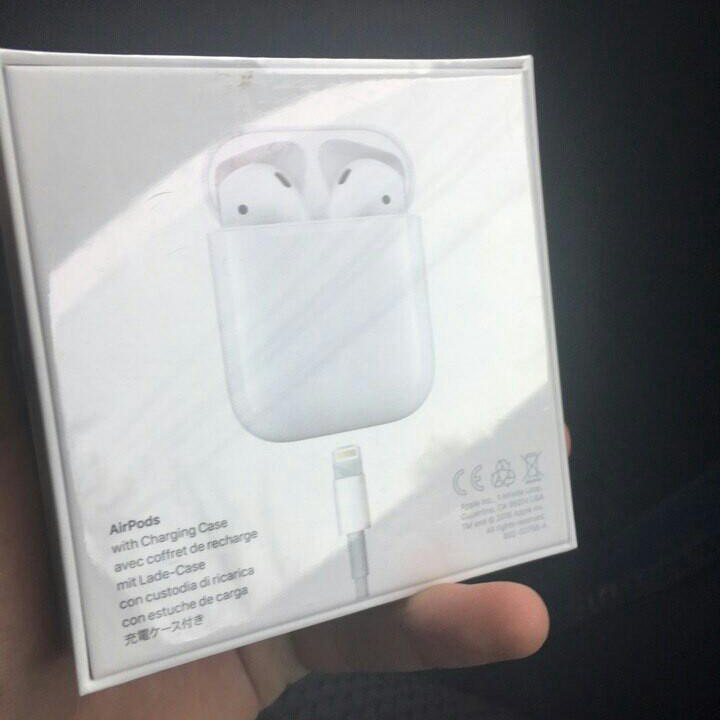 Беспроводные Airpods 2