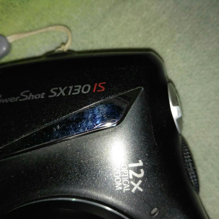 Фотоаппарат