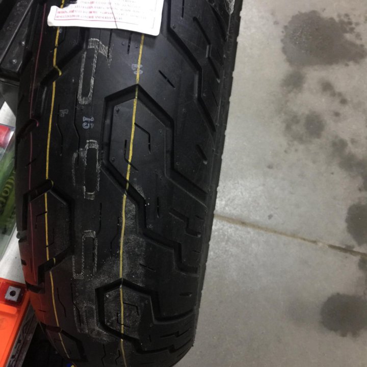 Покрышка Dunlop 150/80-15 K555