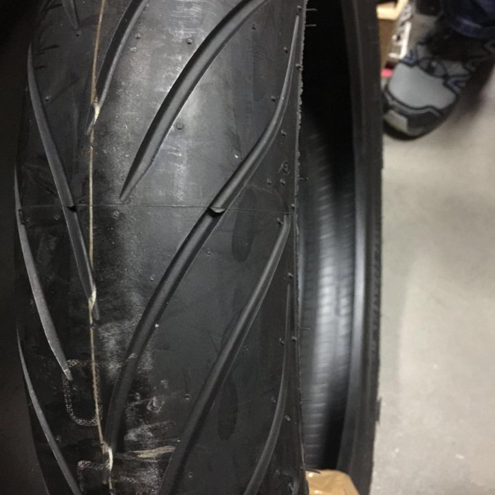 Покрышка Dunlop sportmax roadsmart 2 120/70-18