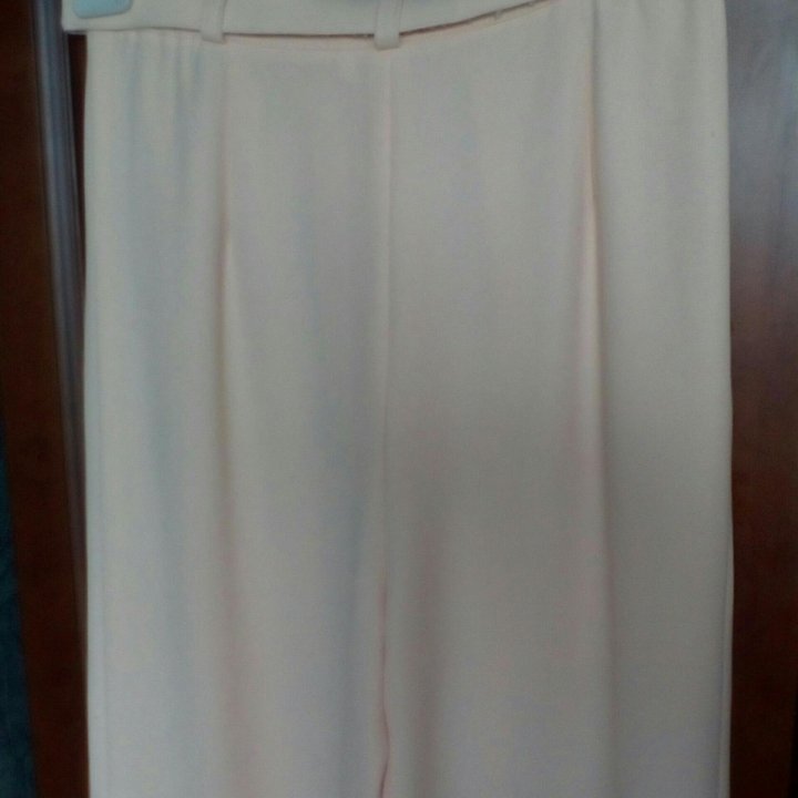 Брюки шифон