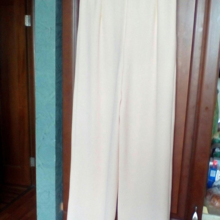 Брюки шифон