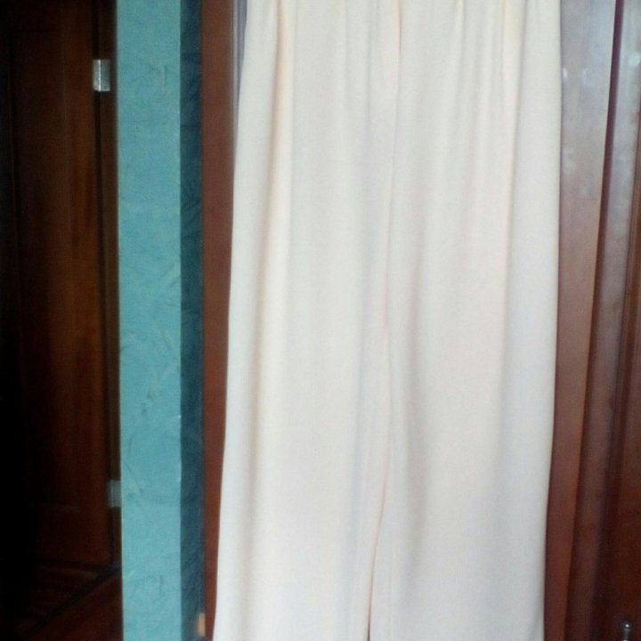 Брюки шифон