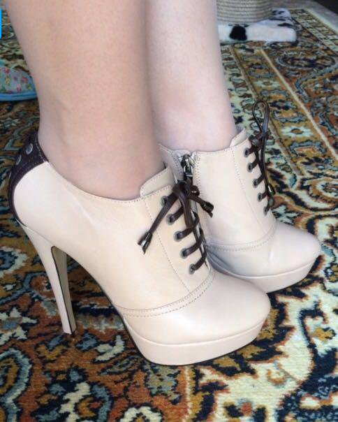 Ботильоны 36 размер