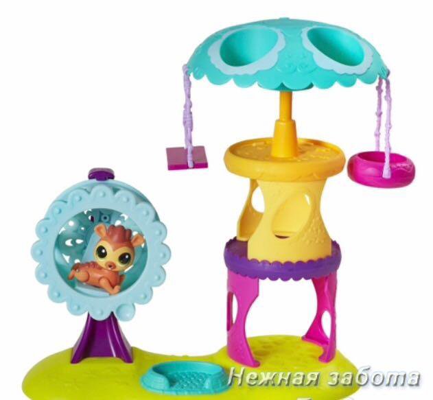 Парк развлечений