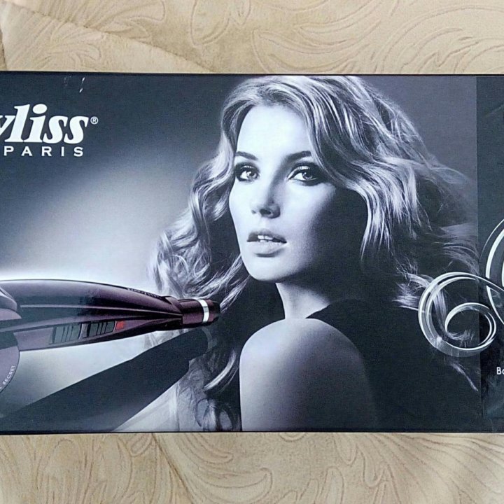 Плойка BaByliss CURL secret