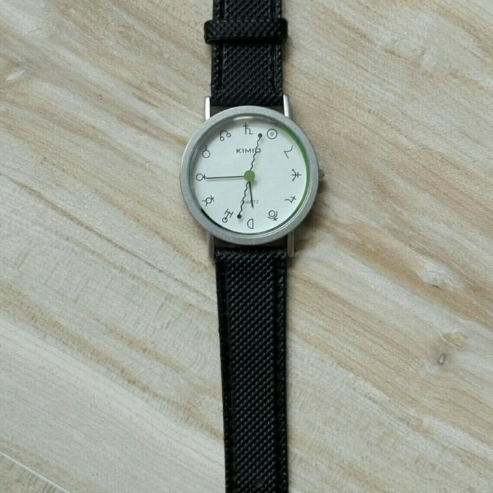 Новые часы Kimio