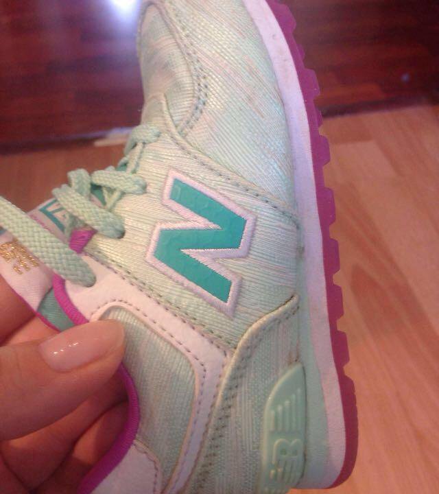 Кроссовки New Balance