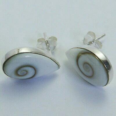 Серебряные серьги