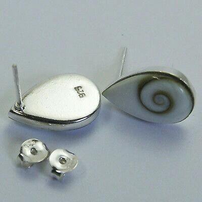 Серебряные серьги