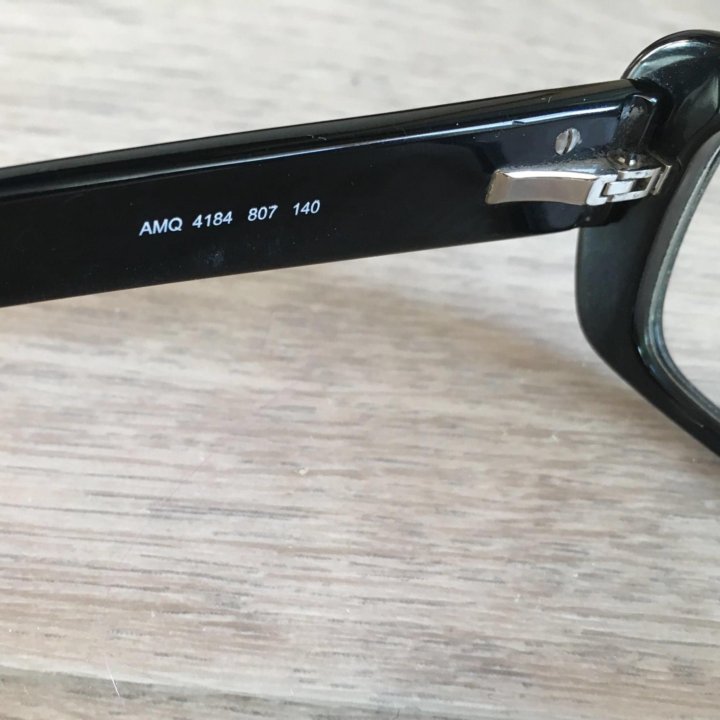 оправа Alexander McQueen