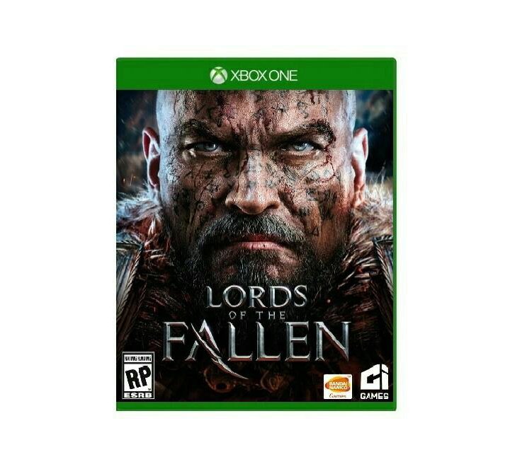 XBOX ONE Lords of the fallen