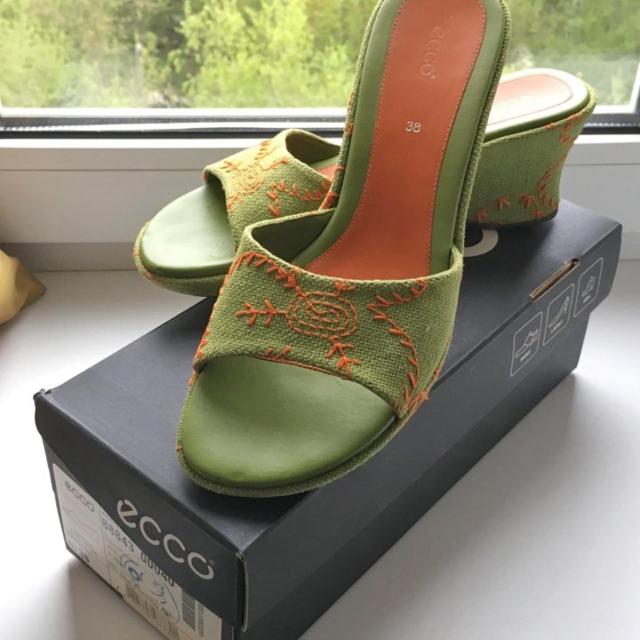 Сабо босоножки ECCO