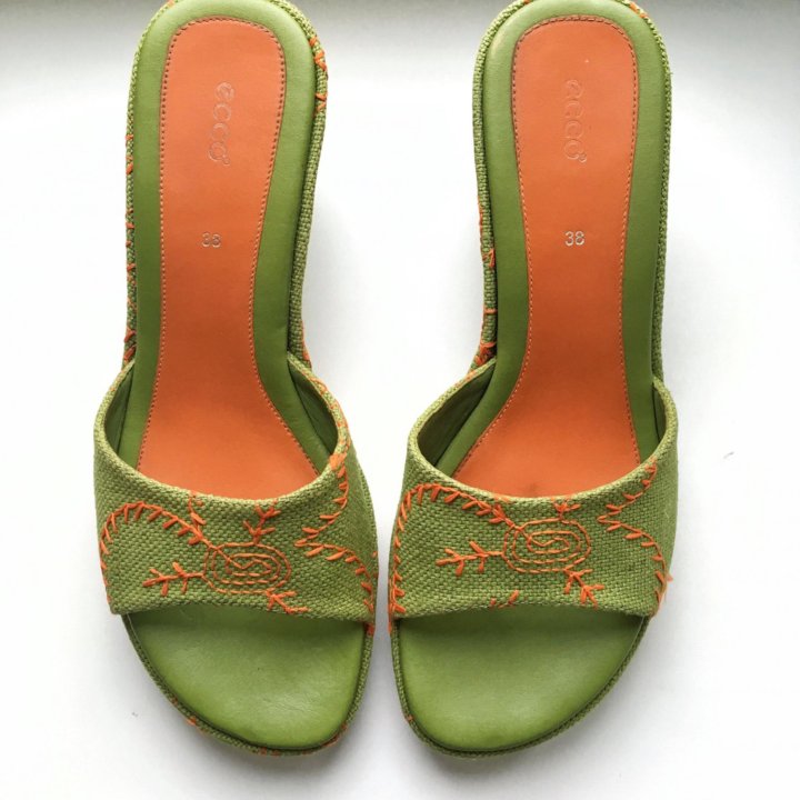 Сабо босоножки ECCO