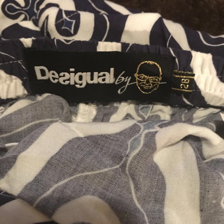 Штаны Desigual