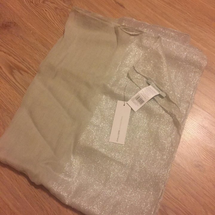 Палантины новые