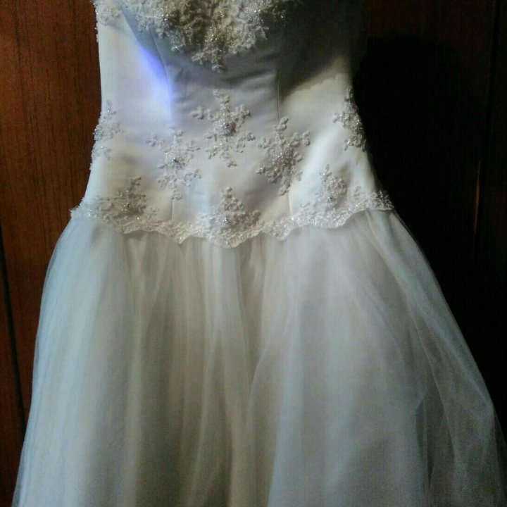 Свадебное платье. Продажа/аренда