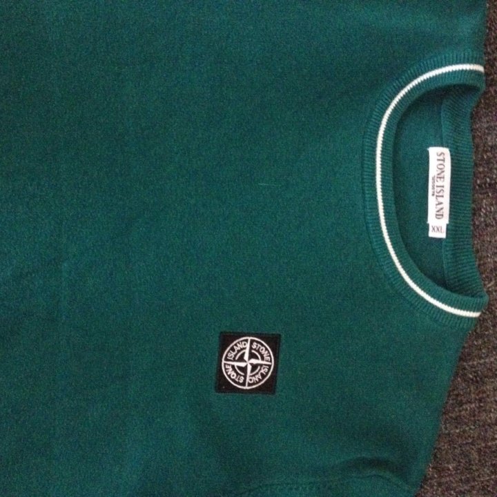 Свитер stone island