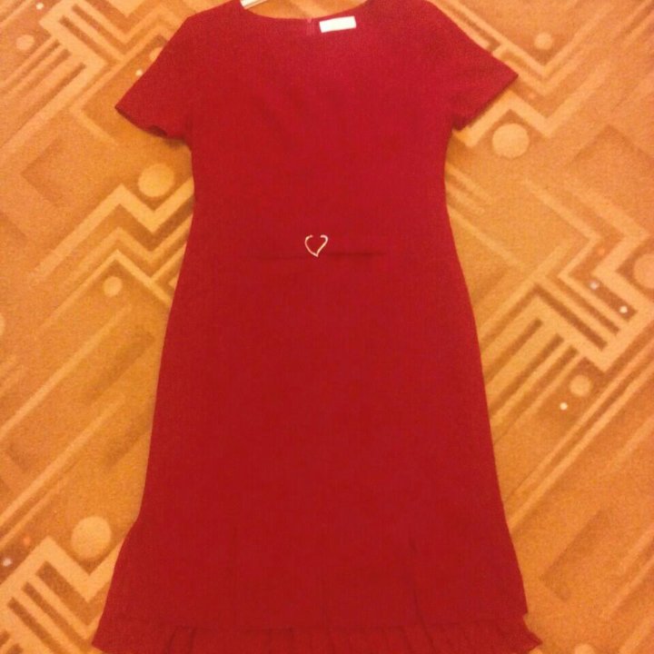 Платье 46 размер