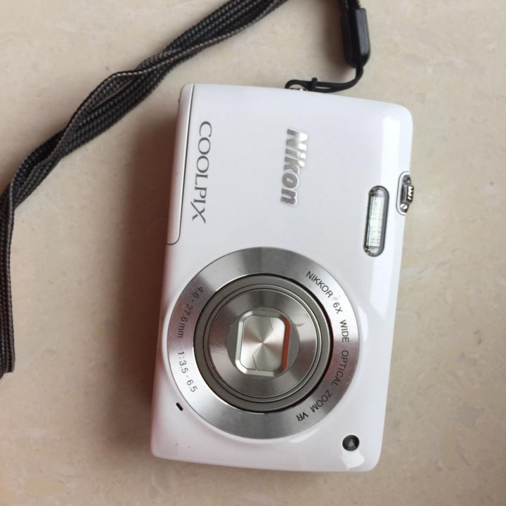 Nikon coolpix s4300