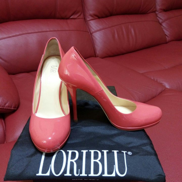 Туфли женские LORIBLU 38 р-р