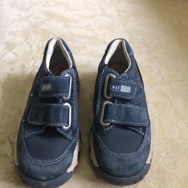 Ботинки для мальчика