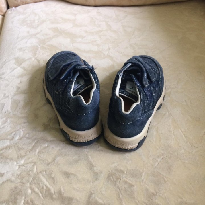 Ботинки для мальчика