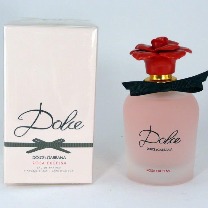 D&G - Dolce Rosa Excelsa - 75 ml