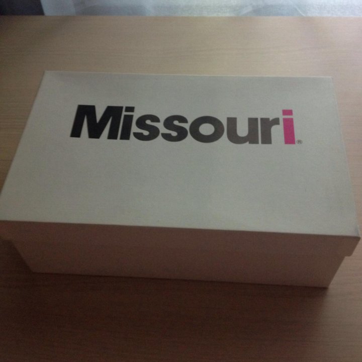Туфли Missouri