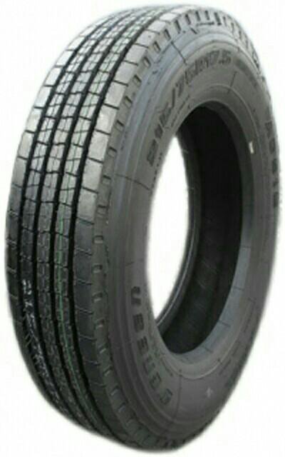 Грузовые шины 215/75R17.5 O'Green AG516 16PR