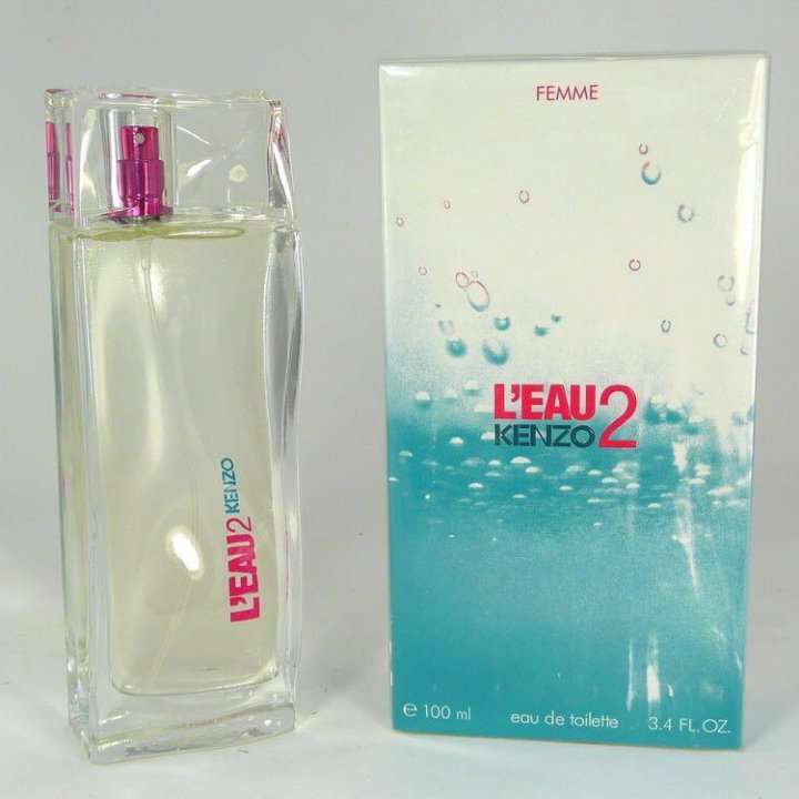 Kenzo - Leau 2 Pour Femme - 100 ml