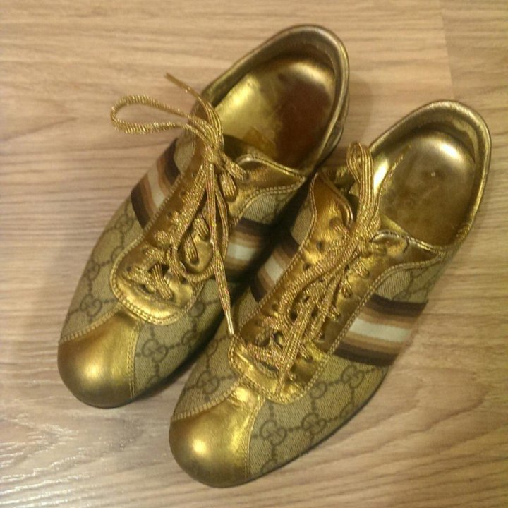 Ботинки Gucci