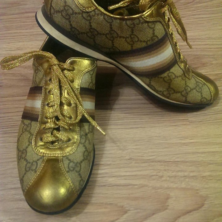 Ботинки Gucci