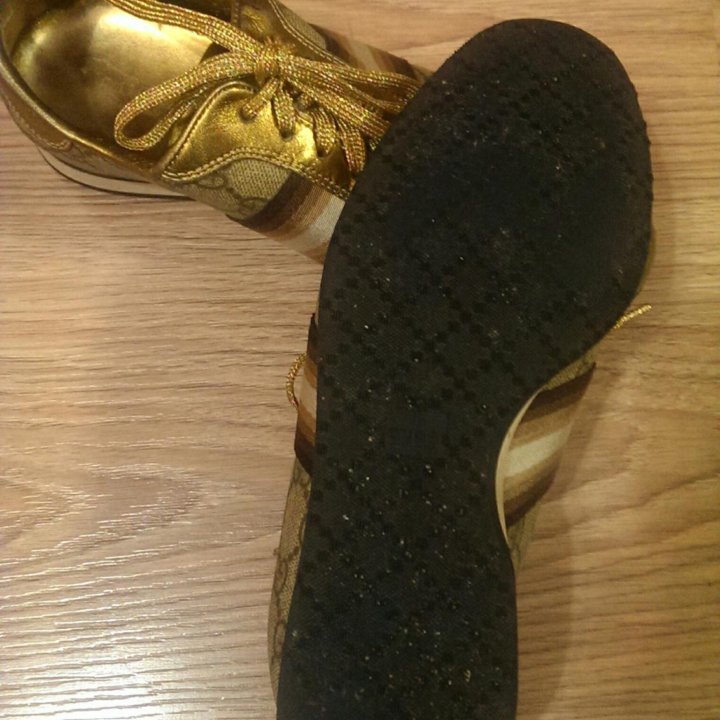 Ботинки Gucci