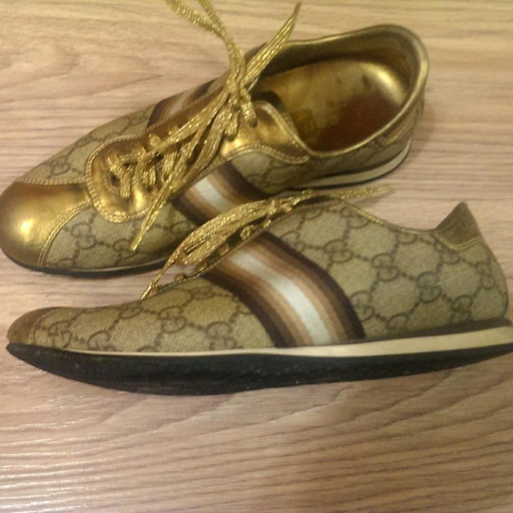 Ботинки Gucci