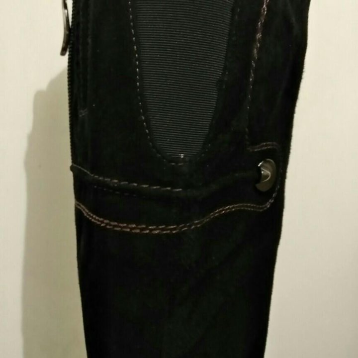 Зимные сопоги