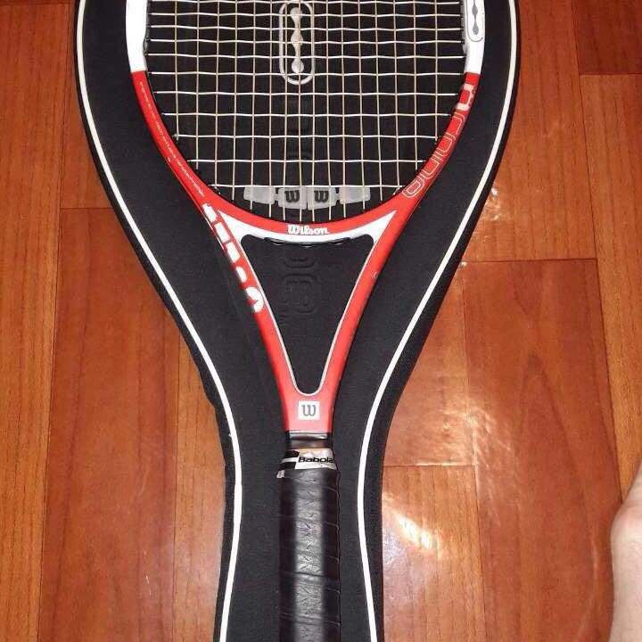 Pro staff Federer