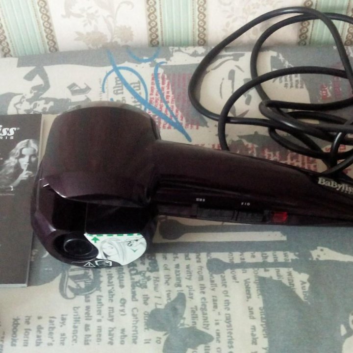 Щипцы плойка Babyliss C1000E